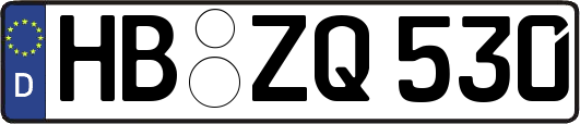 HB-ZQ530