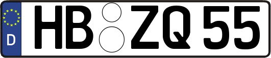 HB-ZQ55