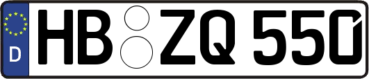 HB-ZQ550