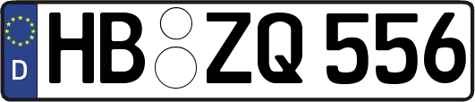 HB-ZQ556