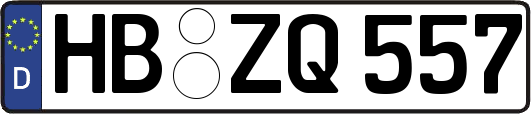 HB-ZQ557