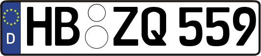 HB-ZQ559