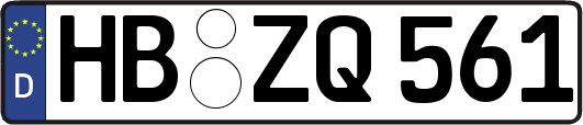 HB-ZQ561