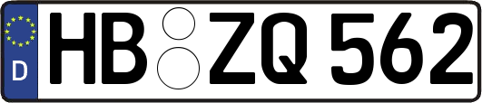 HB-ZQ562