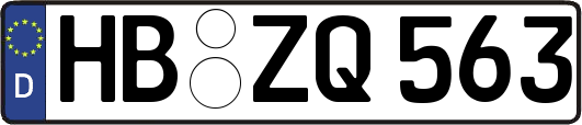 HB-ZQ563