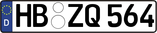 HB-ZQ564