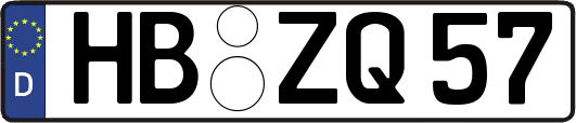 HB-ZQ57