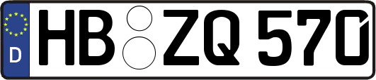 HB-ZQ570