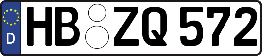 HB-ZQ572