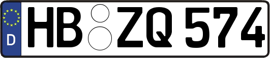 HB-ZQ574