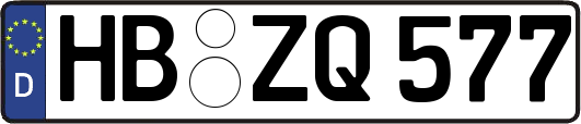 HB-ZQ577