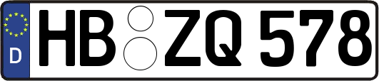 HB-ZQ578