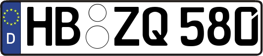 HB-ZQ580