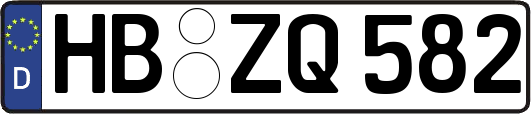 HB-ZQ582