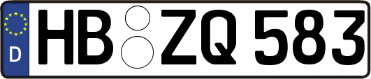 HB-ZQ583