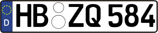 HB-ZQ584