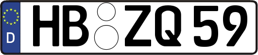 HB-ZQ59