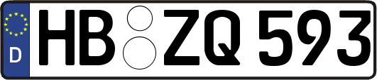HB-ZQ593