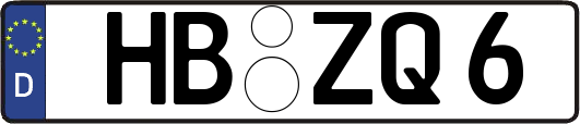 HB-ZQ6