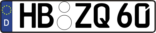 HB-ZQ60