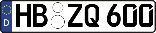 HB-ZQ600