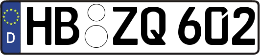HB-ZQ602
