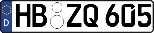 HB-ZQ605