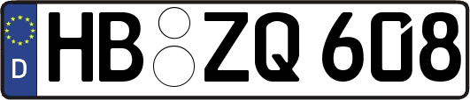 HB-ZQ608