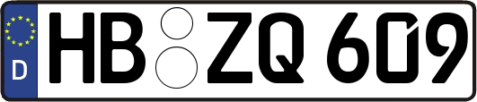 HB-ZQ609