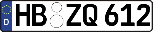 HB-ZQ612