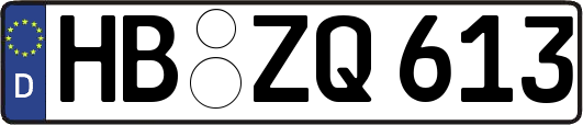 HB-ZQ613