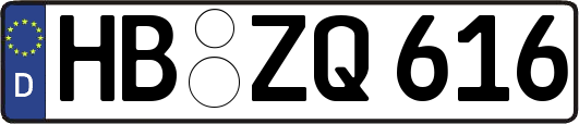 HB-ZQ616