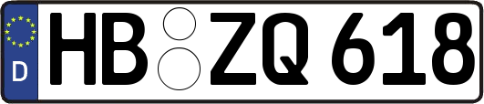HB-ZQ618