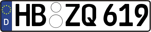 HB-ZQ619