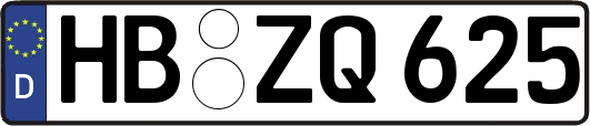 HB-ZQ625