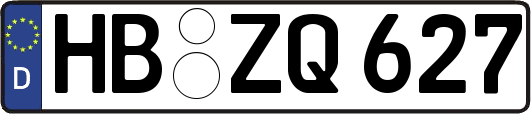 HB-ZQ627
