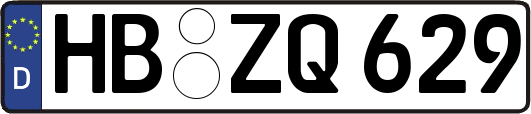 HB-ZQ629
