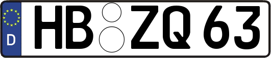 HB-ZQ63