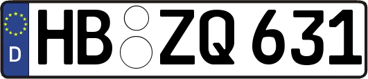 HB-ZQ631