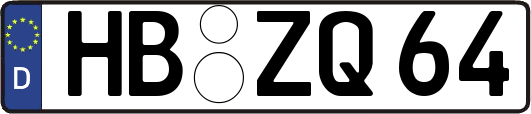 HB-ZQ64