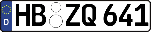 HB-ZQ641