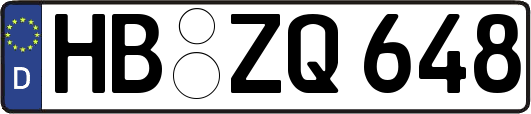 HB-ZQ648