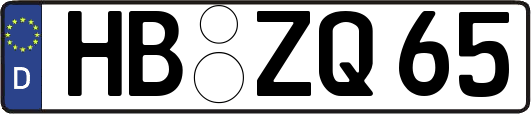 HB-ZQ65