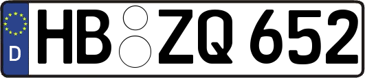 HB-ZQ652