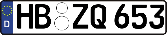 HB-ZQ653