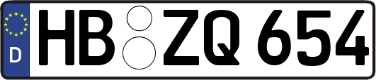 HB-ZQ654