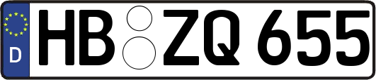 HB-ZQ655