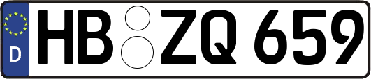 HB-ZQ659