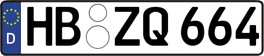 HB-ZQ664