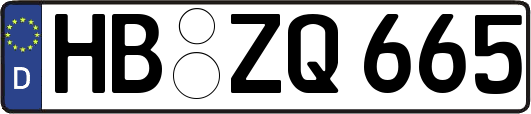 HB-ZQ665